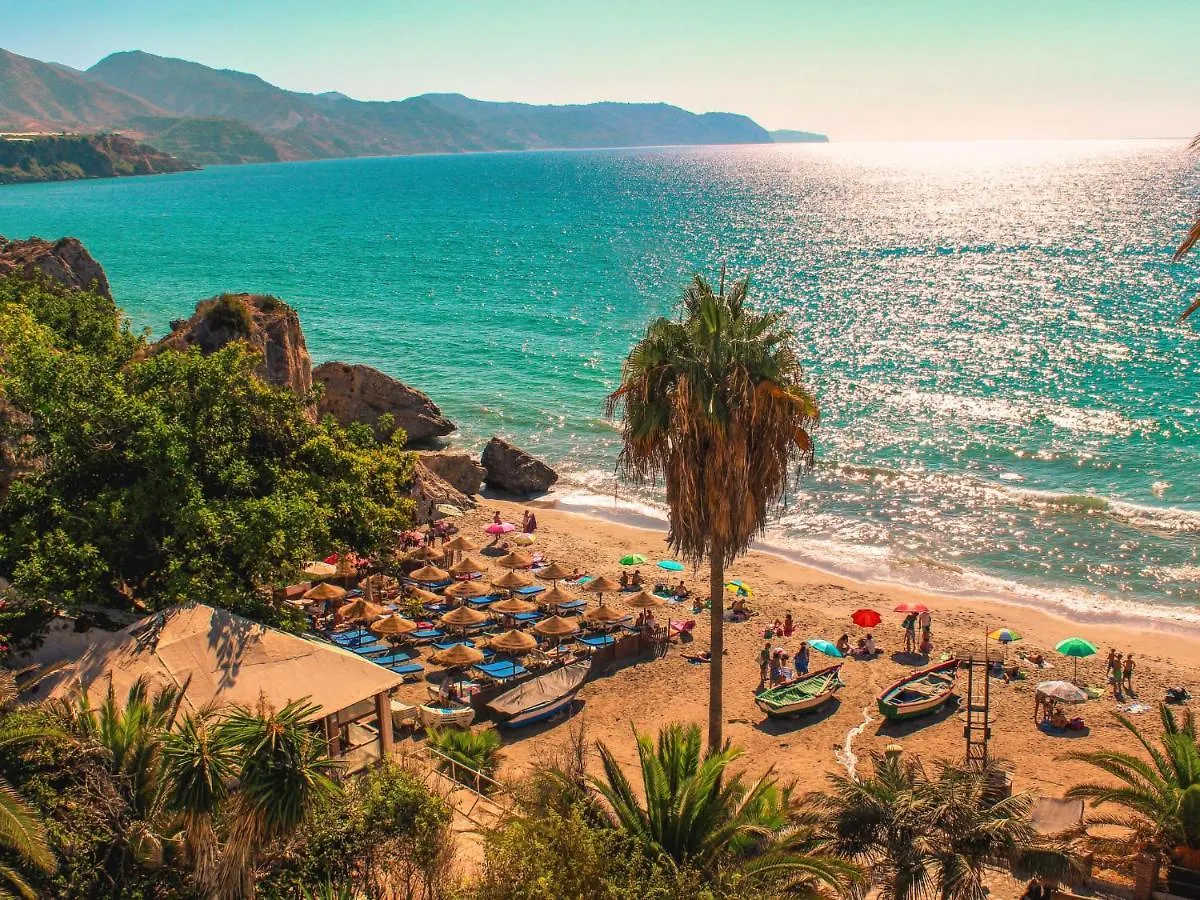 Holiday Home Jardines De Nerja By Interhome Spanien