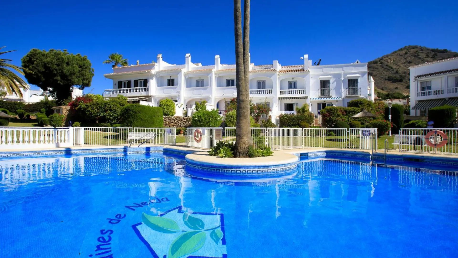 Holiday Home Jardines De Nerja By Interhome Spanien